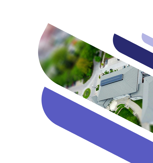 Team working on construction project